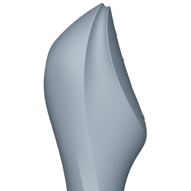 Satisfyer Curvy Trinity 3 - Vibratore Multiuso in Silicone IPX7